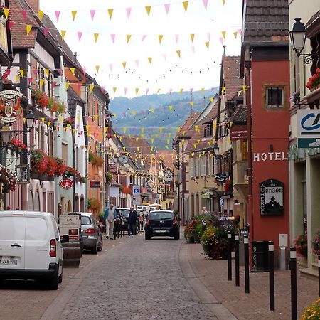 Gite "Le Cosy" Turckheim Exterior foto