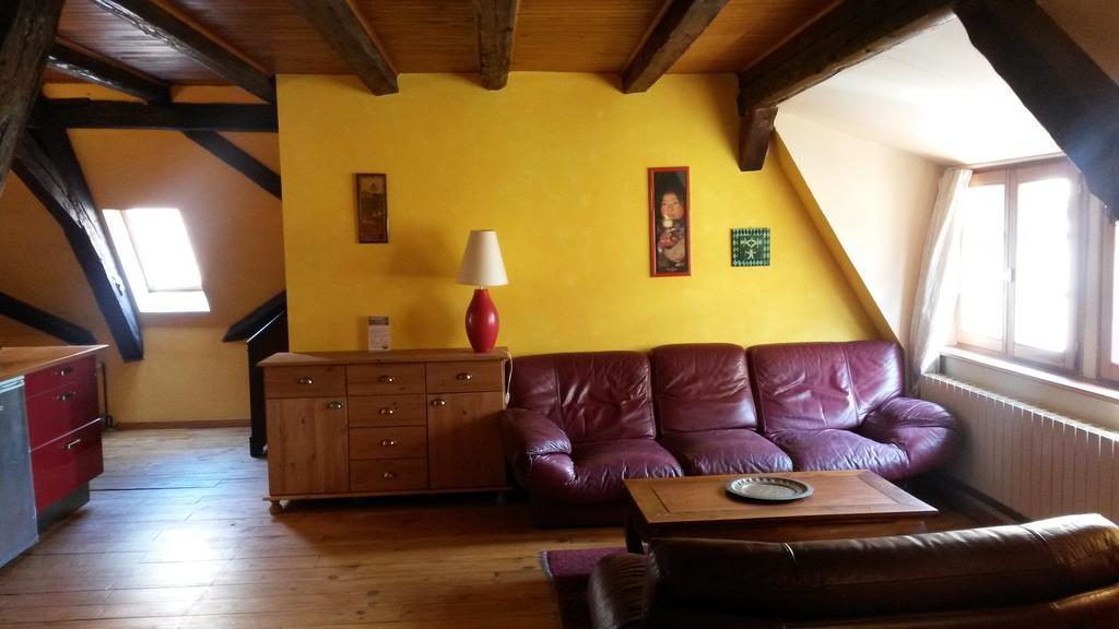 Gite "Le Cosy" Turckheim Exterior foto