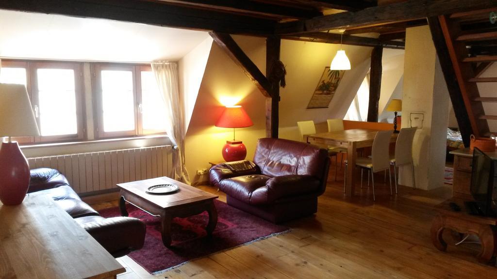 Gite "Le Cosy" Turckheim Exterior foto