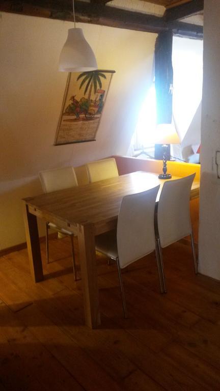 Gite "Le Cosy" Turckheim Exterior foto