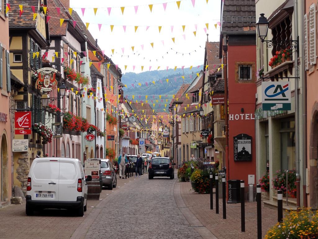 Gite "Le Cosy" Turckheim Exterior foto