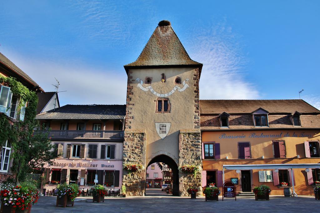 Gite "Le Cosy" Turckheim Exterior foto